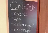 Pink Ice Jászfényszaru