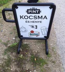 Pint Kocsma & Henye