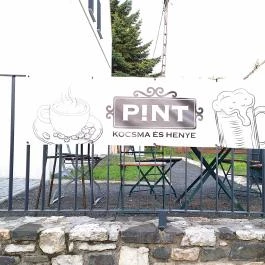 Pint Kocsma & Henye , Balatonhenye - Egyéb