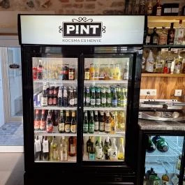 Pint Kocsma & Henye , Balatonhenye - Belső