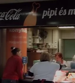 Pipi & Malac - Fehérvári úti Vásárcsarnok