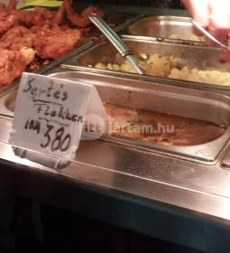 Pipi & Malac - Fehérvári úti Vásárcsarnok