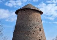 Piroska-féle szélmalom Székkutas