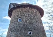 Piroska-féle szélmalom Székkutas