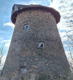 Piroska-féle szélmalom