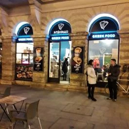 PitaGorasz Budapest - Külső kép