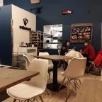 PitaGorasz Budapest - Belső