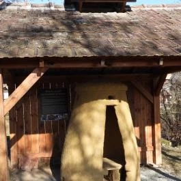 Őrségi Népi Műemlékegyüttes Szalafő - Külső kép