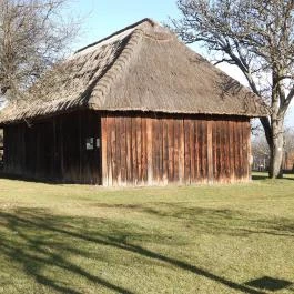 Őrségi Népi Műemlékegyüttes Szalafő - Külső kép