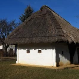 Őrségi Népi Műemlékegyüttes Szalafő - Külső kép