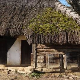 Őrségi Népi Műemlékegyüttes Szalafő - Külső kép
