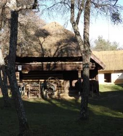 Őrségi Népi Műemlékegyüttes