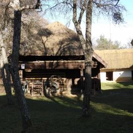 Őrségi Népi Műemlékegyüttes Szalafő - Külső kép