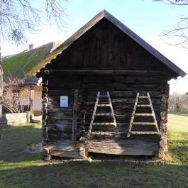 Őrségi Népi Műemlékegyüttes Szalafő - Külső kép