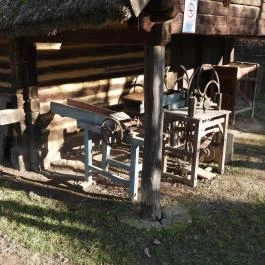 Őrségi Népi Műemlékegyüttes Szalafő - Egyéb