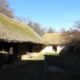 Őrségi Népi Műemlékegyüttes Szalafő - Külső kép