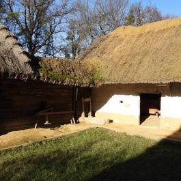 Őrségi Népi Műemlékegyüttes Szalafő - Külső kép
