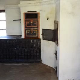 Őrségi Népi Műemlékegyüttes Szalafő - Belső