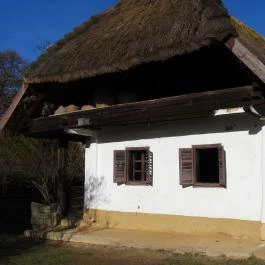 Őrségi Népi Műemlékegyüttes Szalafő - Külső kép