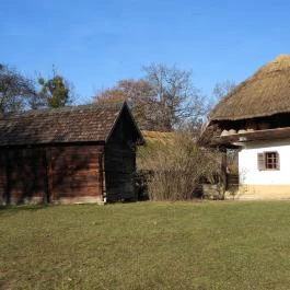 Őrségi Népi Műemlékegyüttes Szalafő - Külső kép