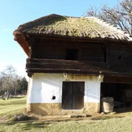 Őrségi Népi Műemlékegyüttes Szalafő - Külső kép