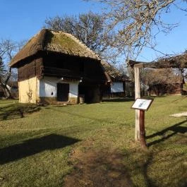 Őrségi Népi Műemlékegyüttes Szalafő - Külső kép