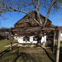 Őrségi Népi Műemlékegyüttes Szalafő - Külső kép