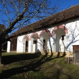 Őrségi Népi Műemlékegyüttes Szalafő - Külső kép