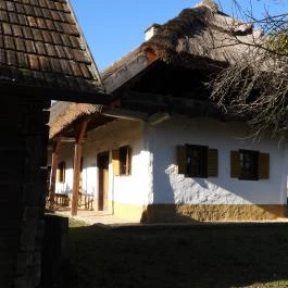 Őrségi Népi Műemlékegyüttes Szalafő - Külső kép