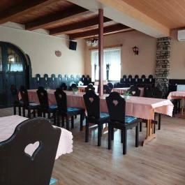 Pityóka Vendéglő Nagyberki - Belső