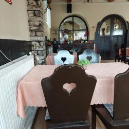 Pityóka Vendéglő Nagyberki - Belső