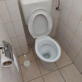 Pityóka Vendéglő Nagyberki - Mosdó