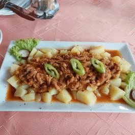 Pityóka Vendéglő Nagyberki - Étel/ital