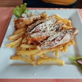 Pityóka Vendéglő Nagyberki - Étel/ital