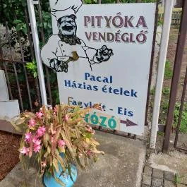 Pityóka Vendéglő Nagyberki - Egyéb
