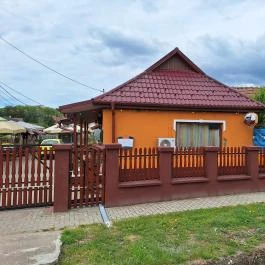 Pizza Afrika Harsány - Külső kép