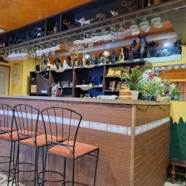 Pizza Afrika Harsány - Belső