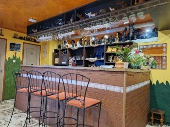 Pizza Afrika Harsány