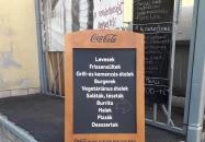 Pizza Café Budapest