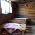 Pizza Café Budapest - Belső