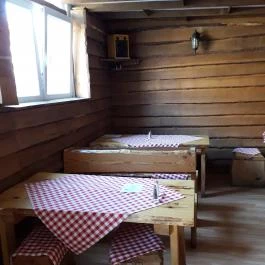 Pizza Café, Budapest - Belső