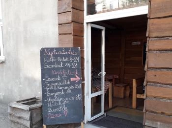 Pizza Café Budapest