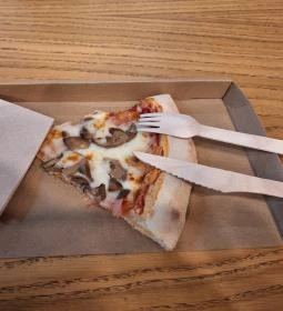 Pizza Forte - Madách tér