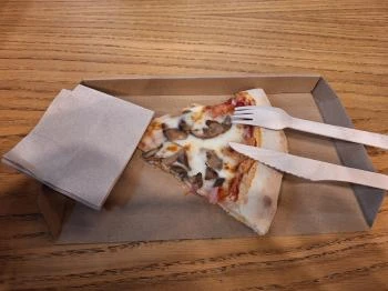 Pizza Forte - Madách tér Budapest