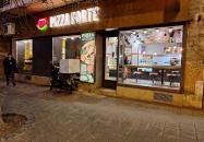 Pizza Forte - Móricz Zsigmond körtér Budapest