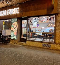 Pizza Forte - Móricz Zsigmond körtér