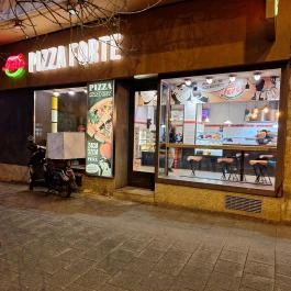 Pizza Forte - Móricz Zsigmond körtér Budapest - Külső kép