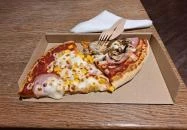 Pizza Forte - Móricz Zsigmond körtér Budapest