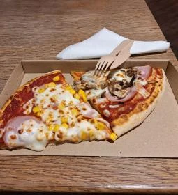 Pizza Forte - Móricz Zsigmond körtér