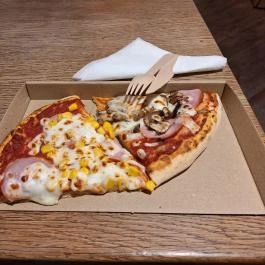 Pizza Forte - Móricz Zsigmond körtér, Budapest - Étel/ital